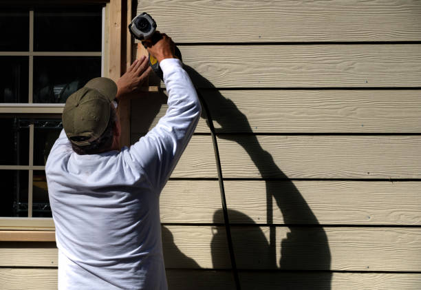 Historical Building Siding Restoration in Missoula, MT